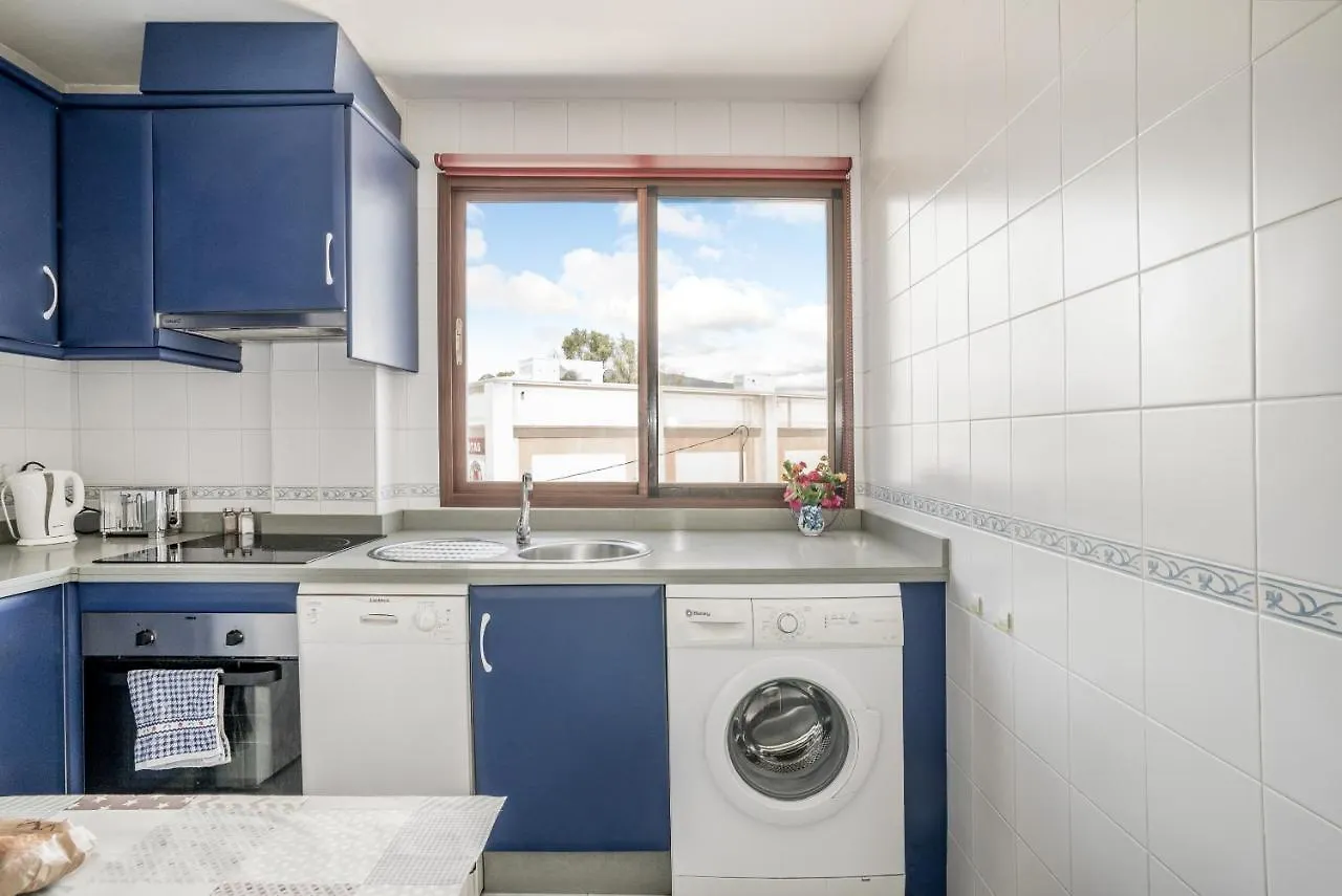 2 Bedroom Apt Close To The Sea Estepona 0*,  Spanien