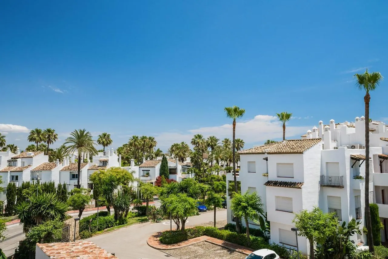 Lejlighed 2 Bedroom Apt Close To The Sea Estepona