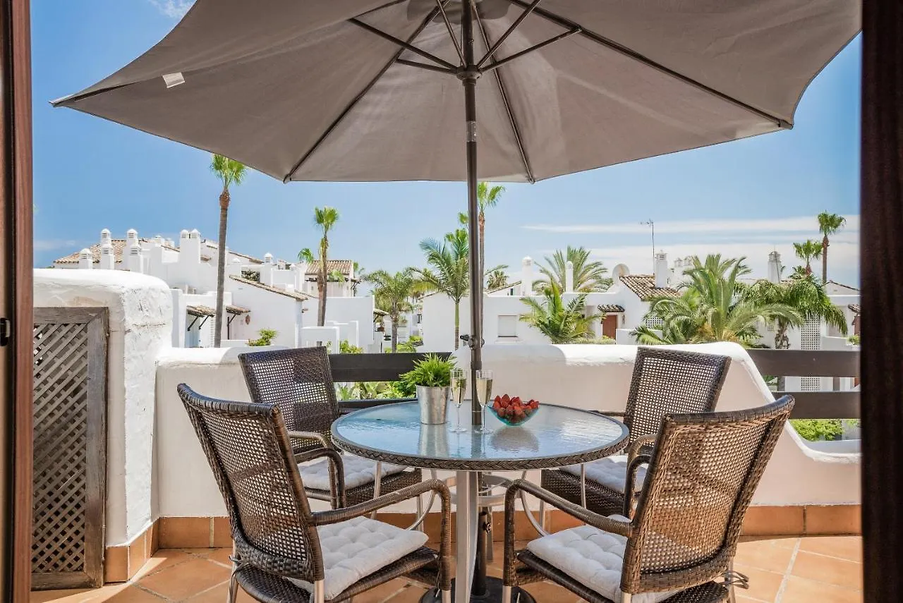 Lejlighed 2 Bedroom Apt Close To The Sea Estepona