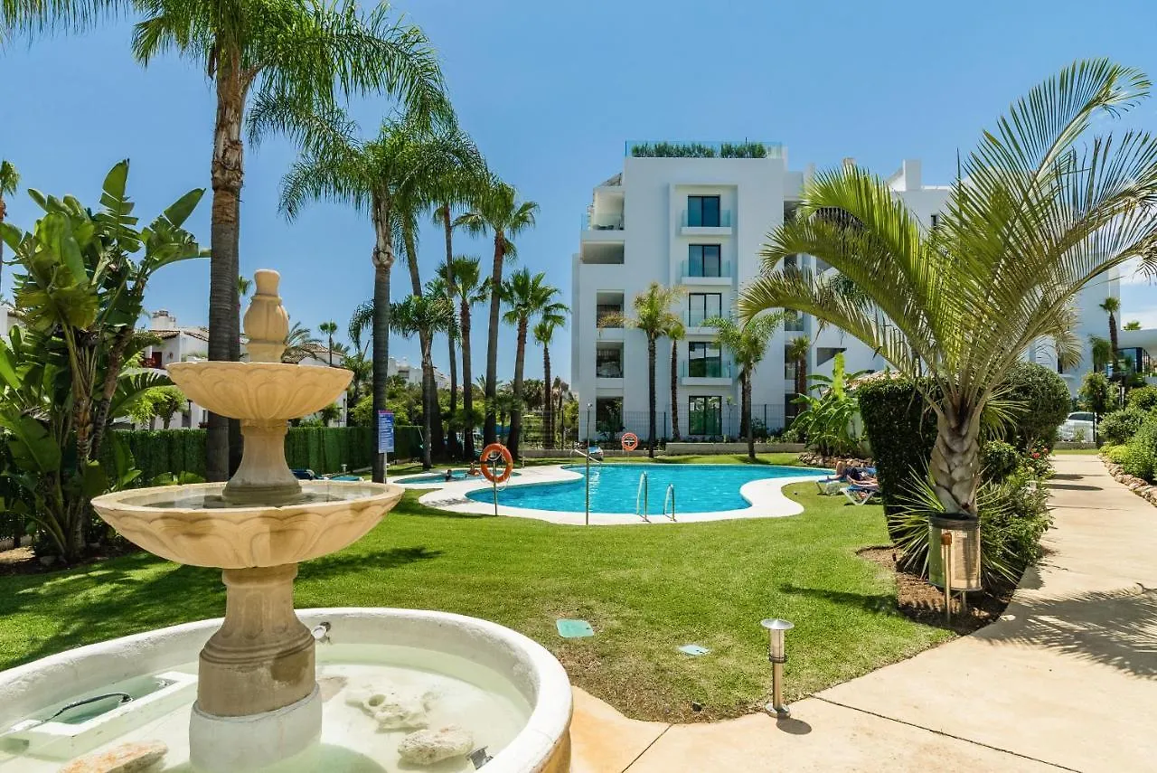 Lejlighed 2 Bedroom Apt Close To The Sea Estepona