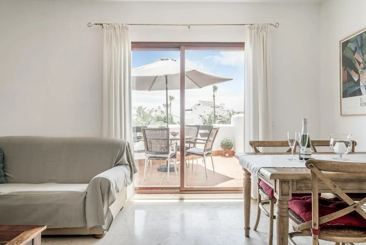 Lejlighed 2 Bedroom Apt Close To The Sea Estepona Spanien