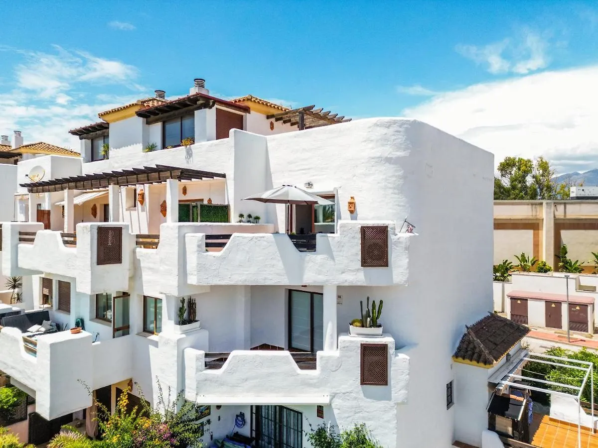 2 Bedroom Apt Close To The Sea Estepona 0*,