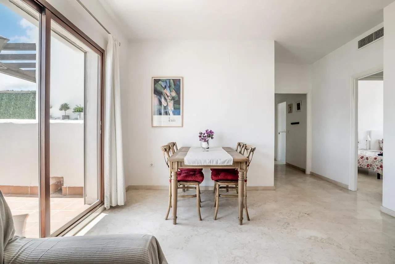 2 Bedroom Apt Close To The Sea Estepona Lejlighed